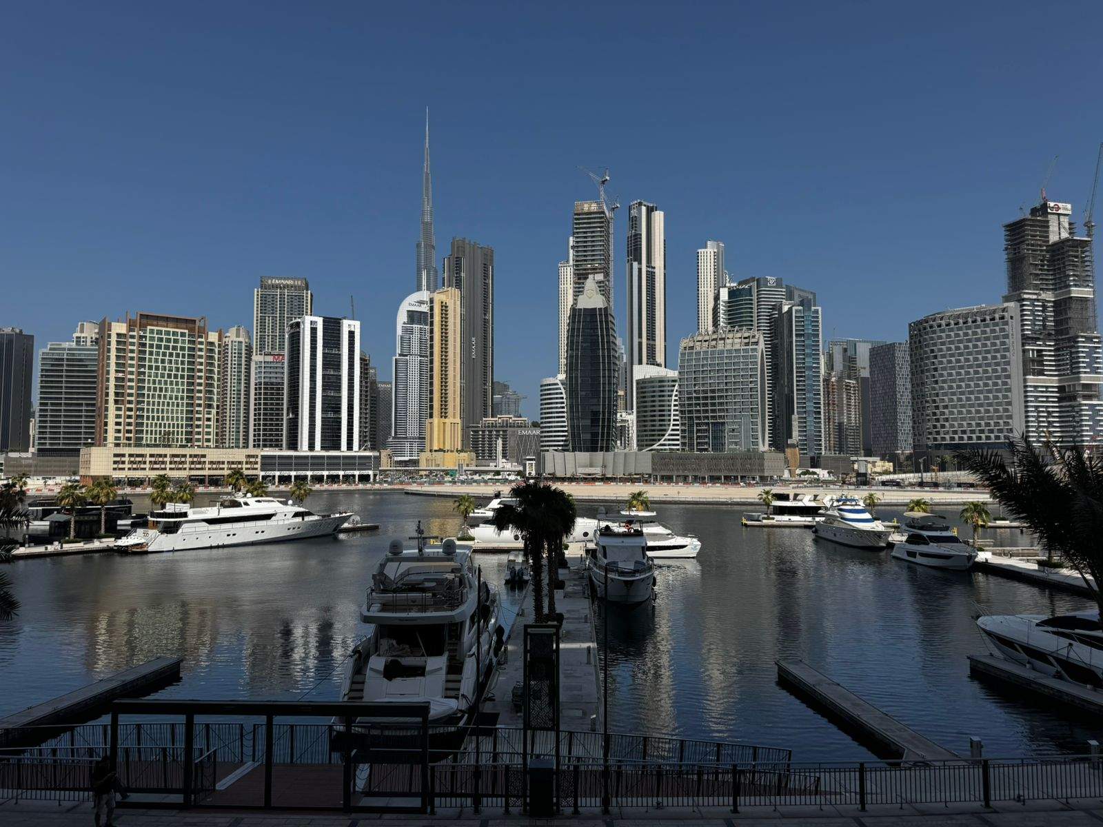 Business Bay  - Apartment 1 Bedroom - picture 6