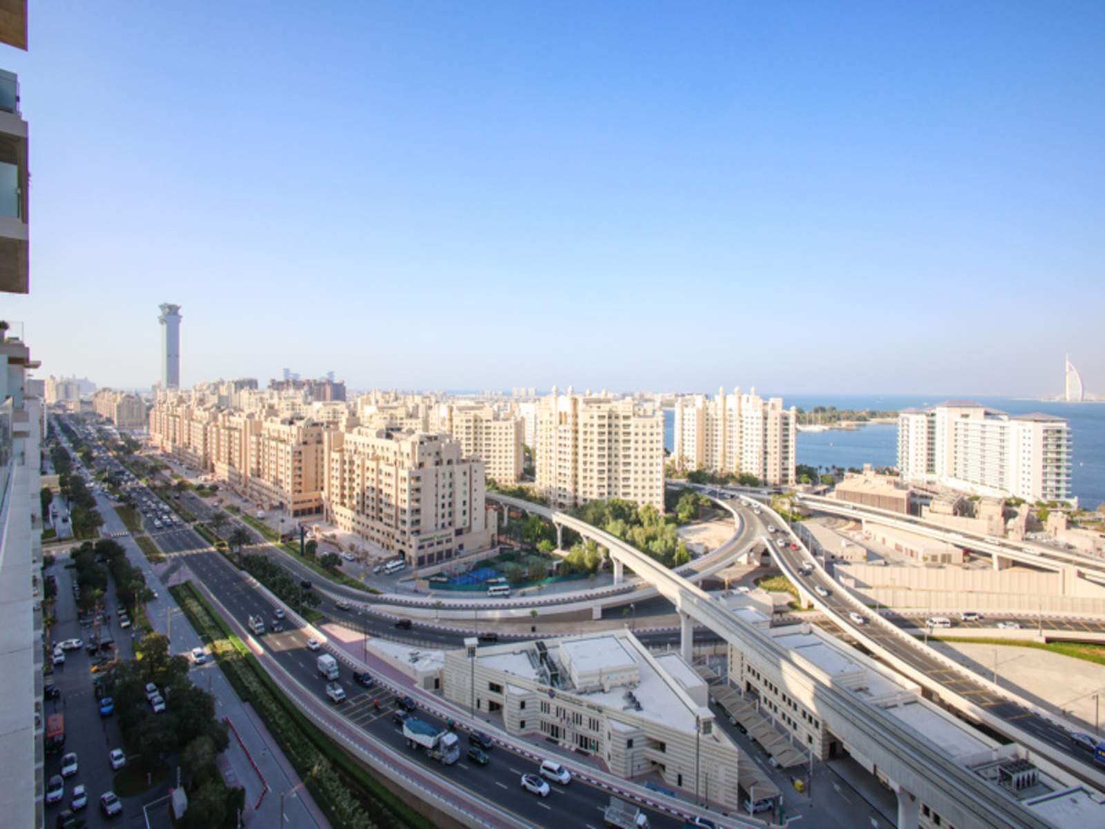 Palm Jumeirah  - Apartment 4 Bedrooms - picture 8