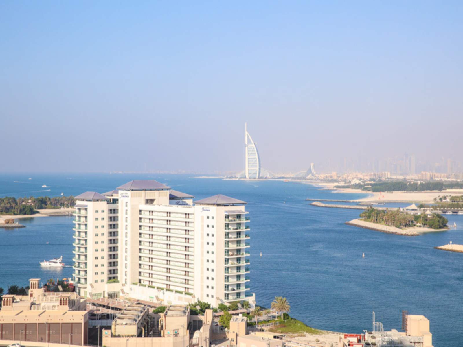 Palm Jumeirah  - Apartment 4 Bedrooms - picture 9