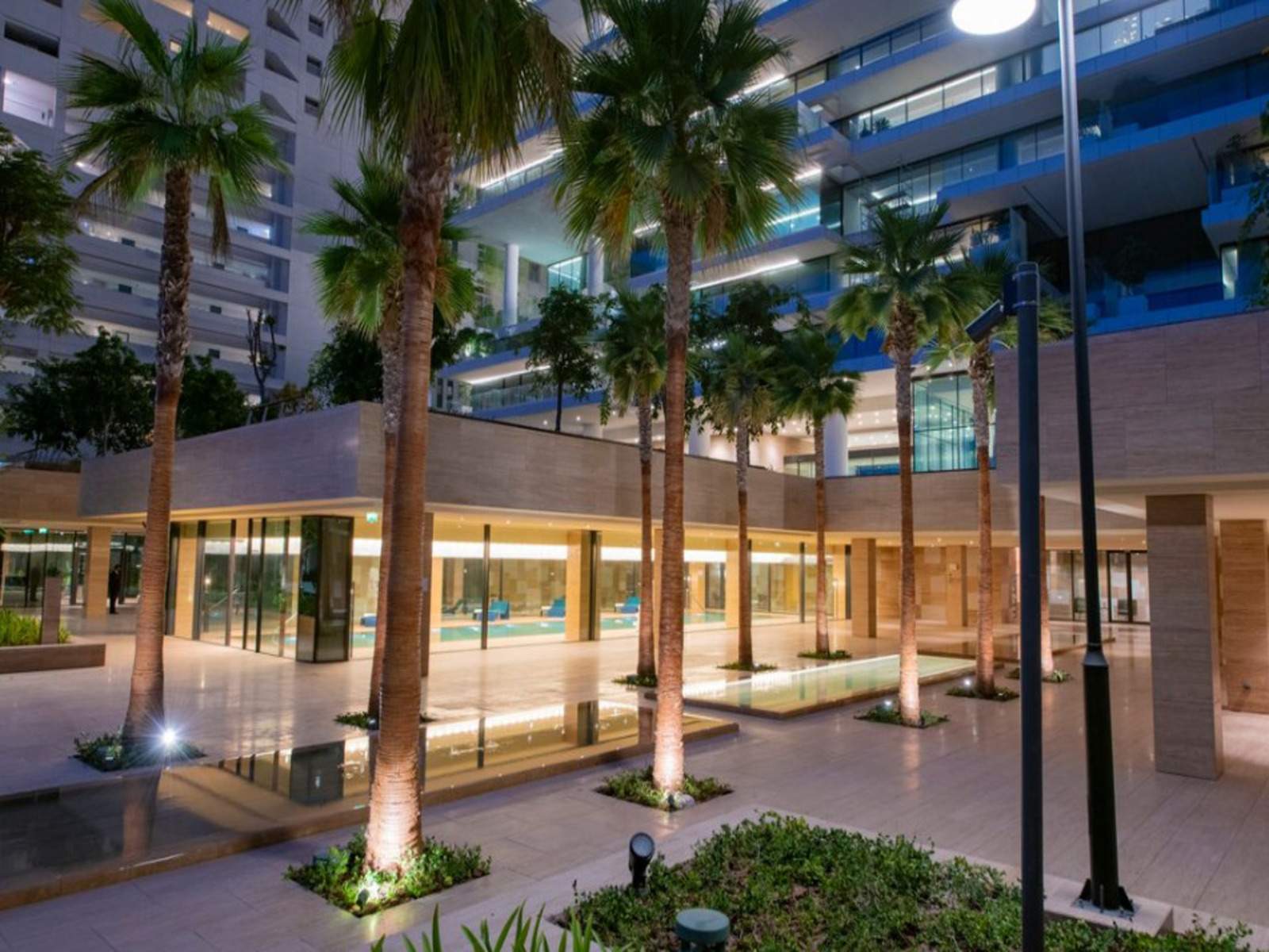 Palm Jumeirah  - Apartment 4 Bedrooms - picture 10