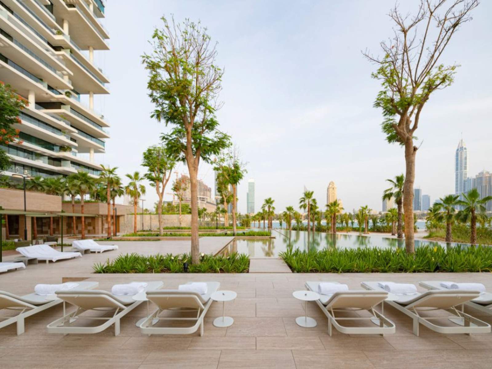 Palm Jumeirah  - Apartment 4 Bedrooms - picture 4