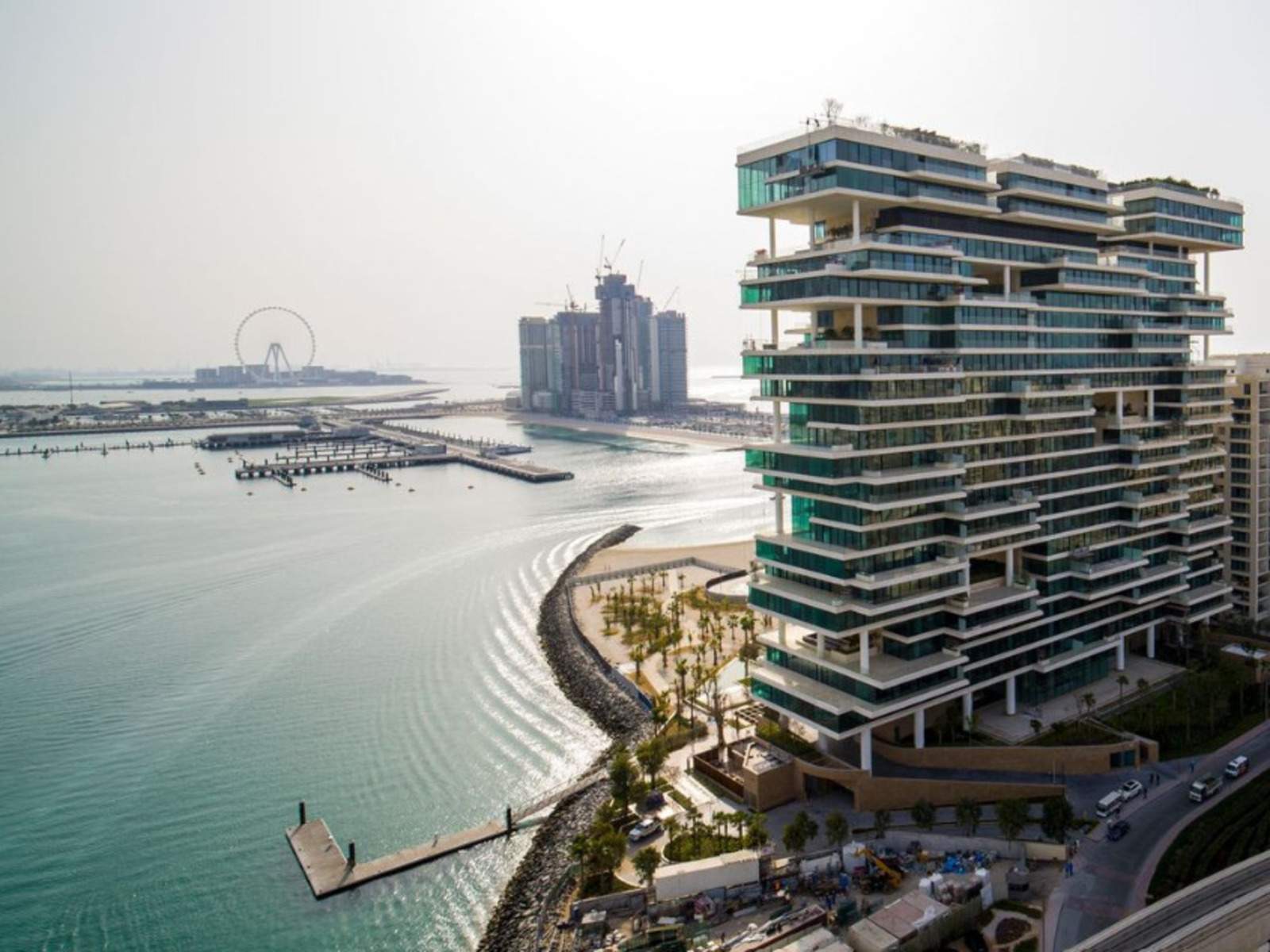 Palm Jumeirah  - Apartment 4 Bedrooms - picture 6
