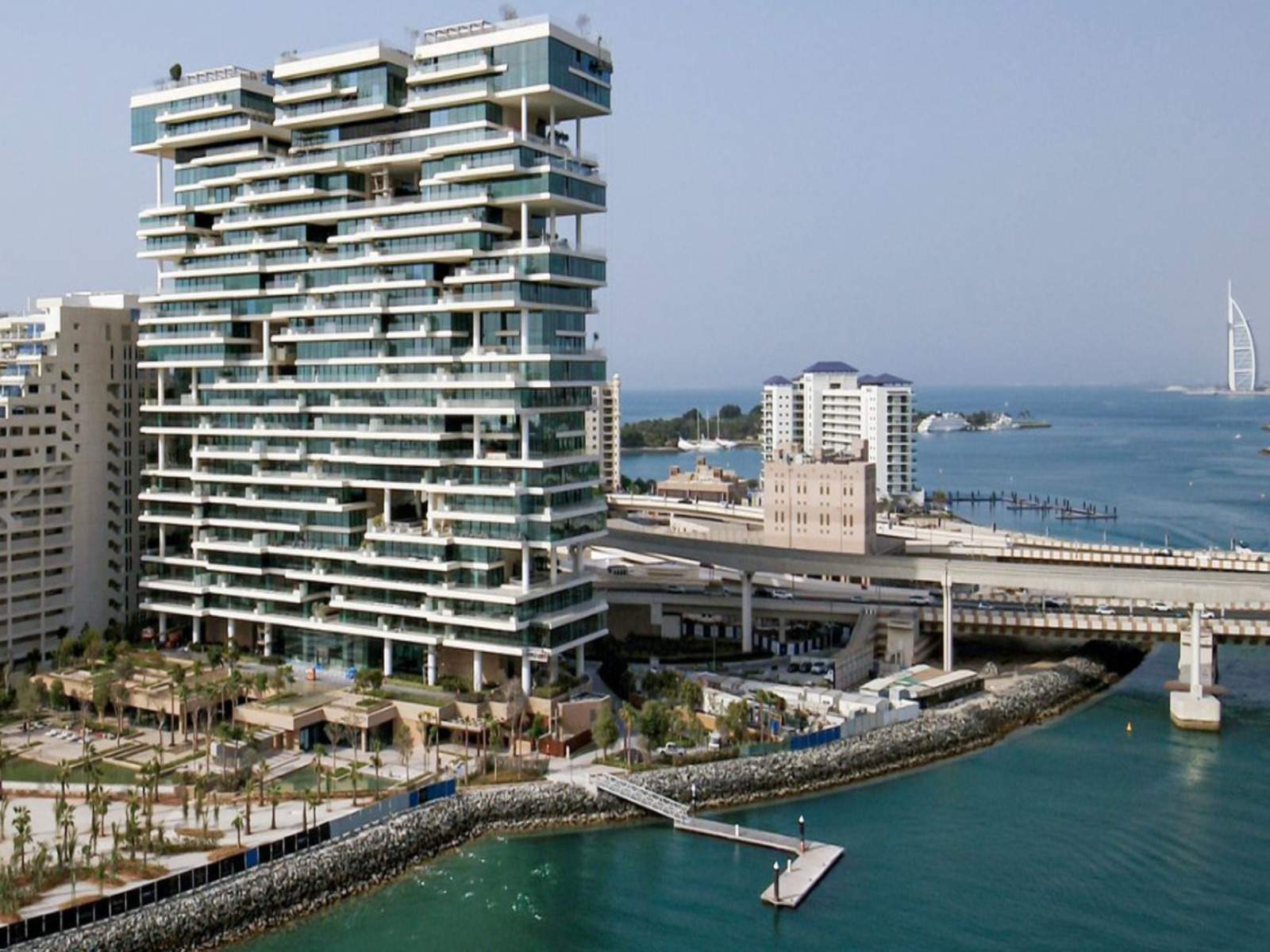 Palm Jumeirah  - Apartment 4 Bedrooms - picture 7