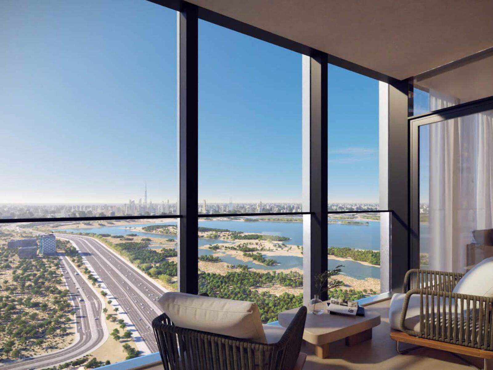 Mohammed Bin Rashid City  - Appartement  - picture 11