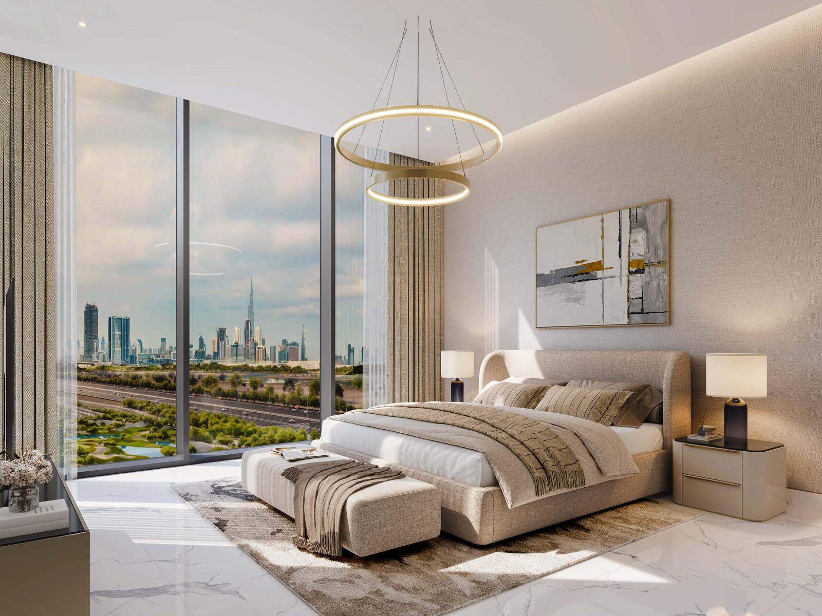 Mohammed Bin Rashid City  - Appartement  - picture 19