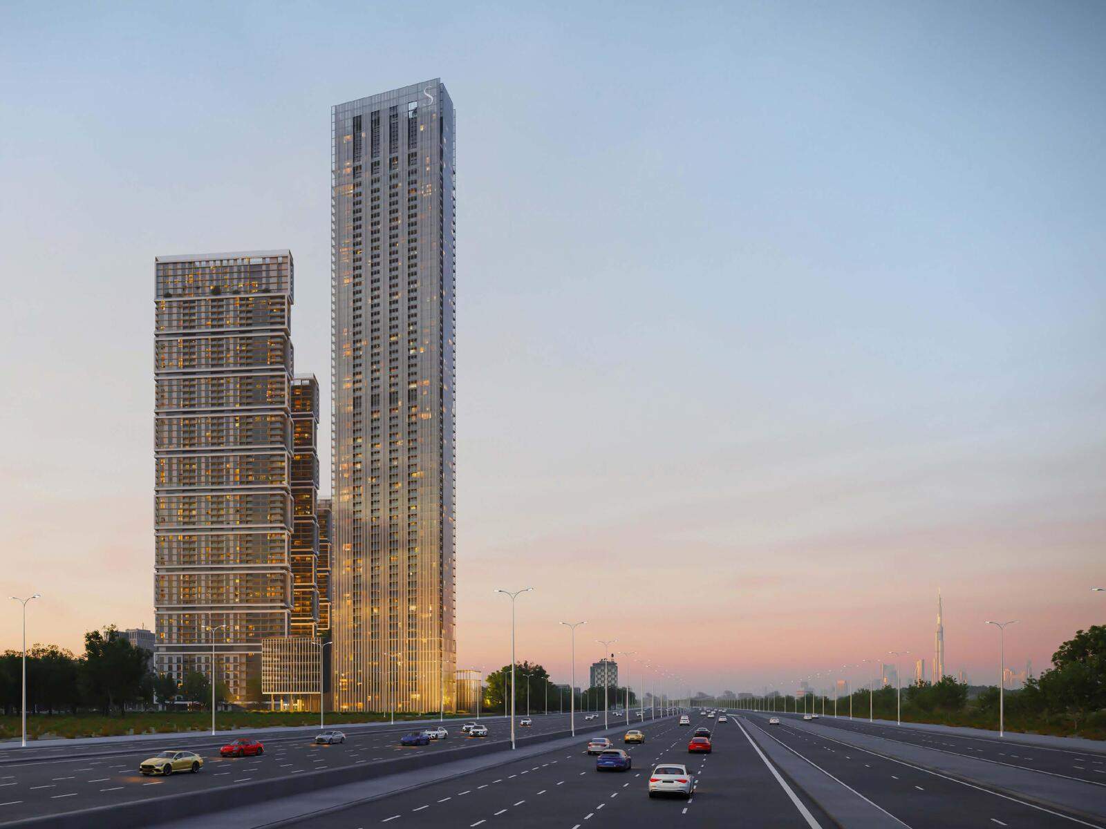 Mohammed Bin Rashid City  - Appartement  - picture 13