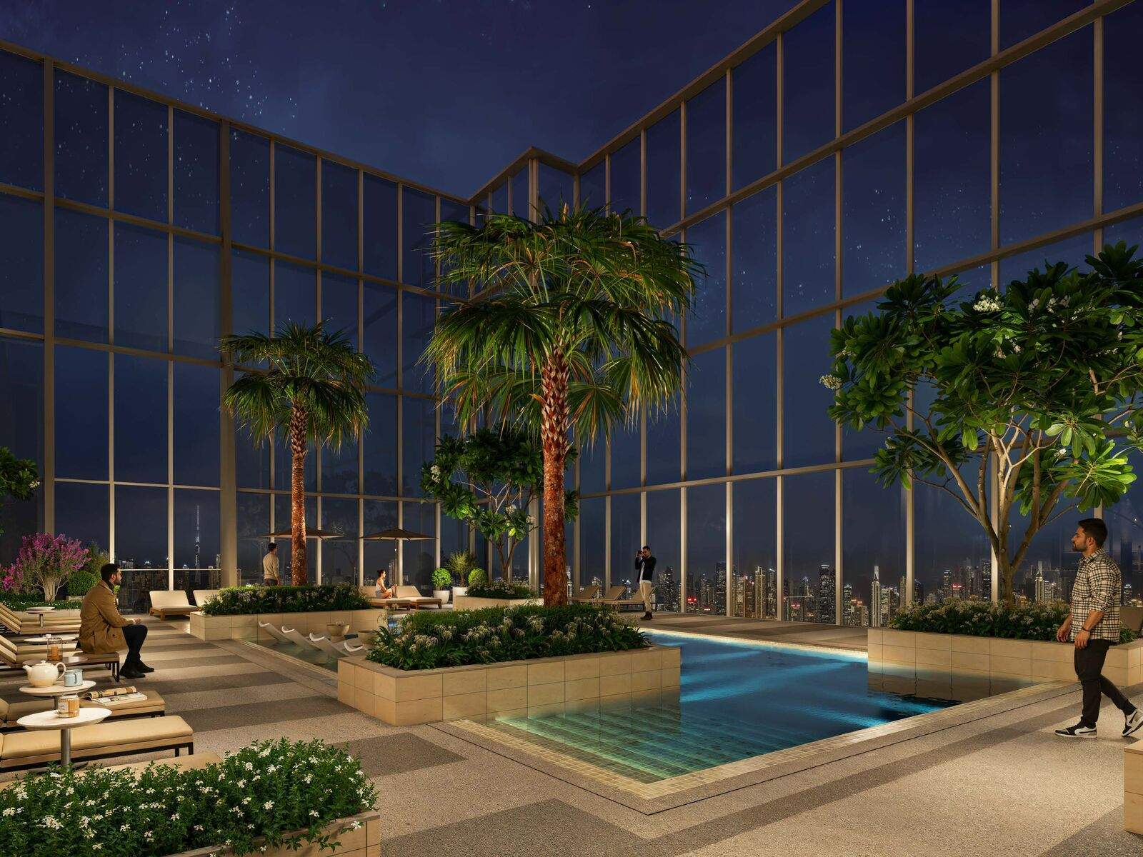 Mohammed Bin Rashid City  - Appartement  - picture 12