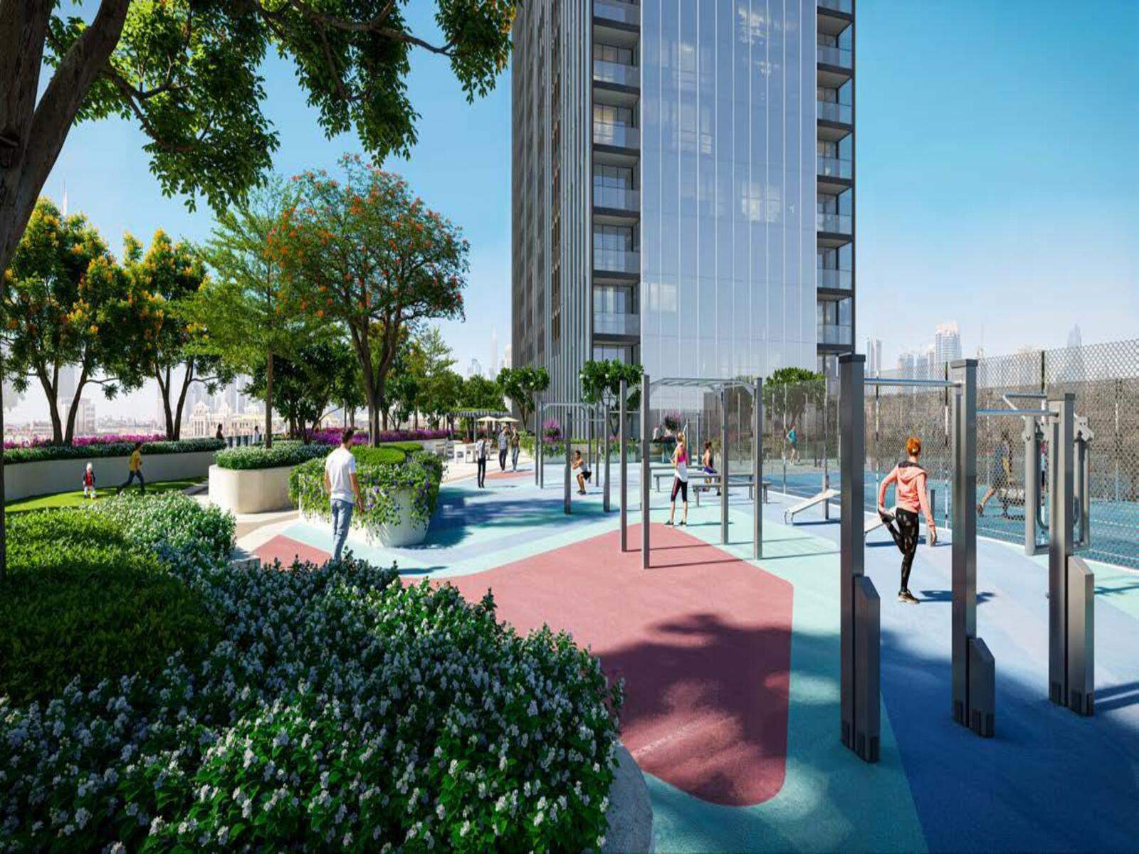 Mohammed Bin Rashid City  - Appartement  - picture 8