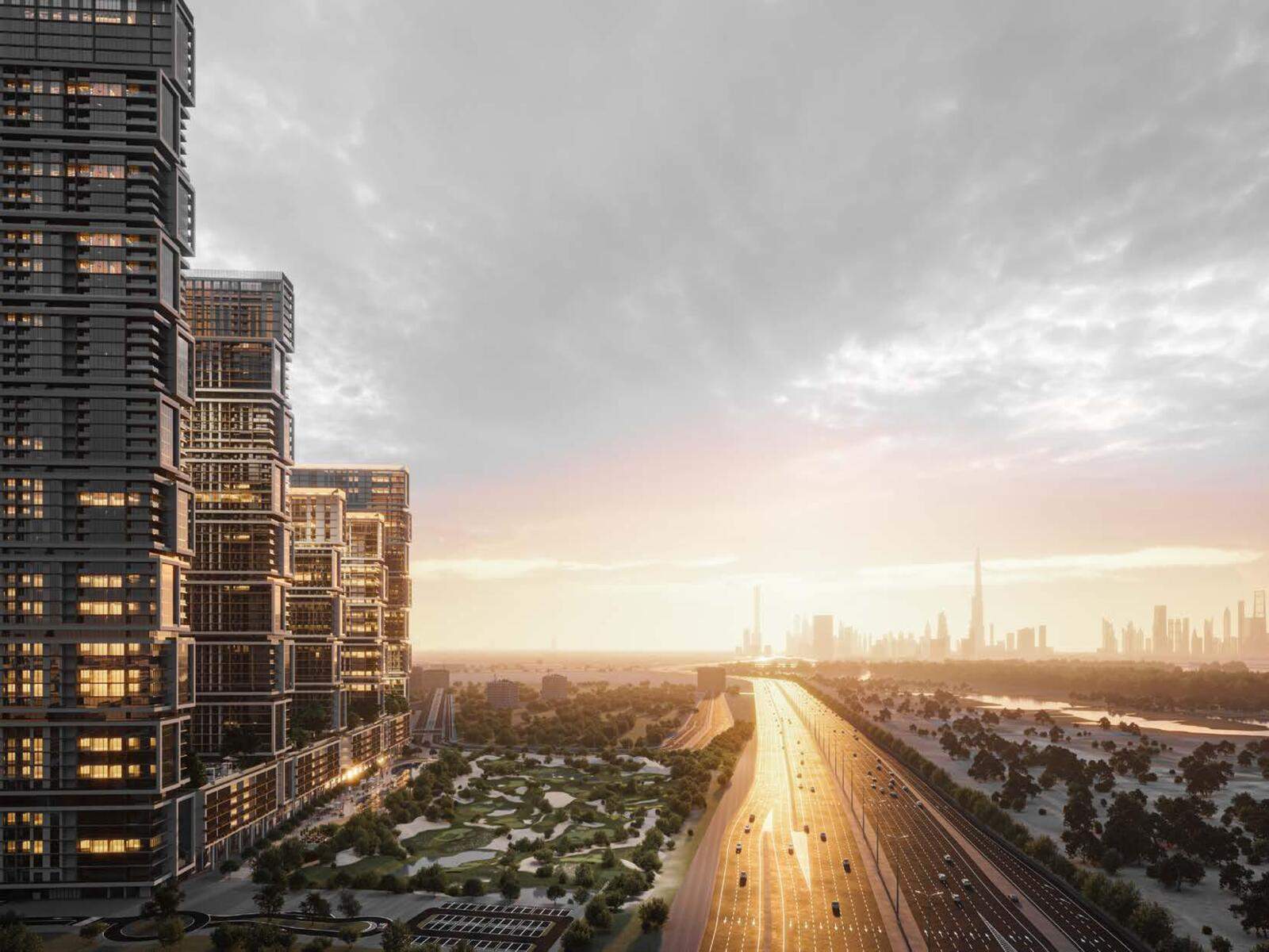 Mohammed Bin Rashid City  - Appartement  - picture 17