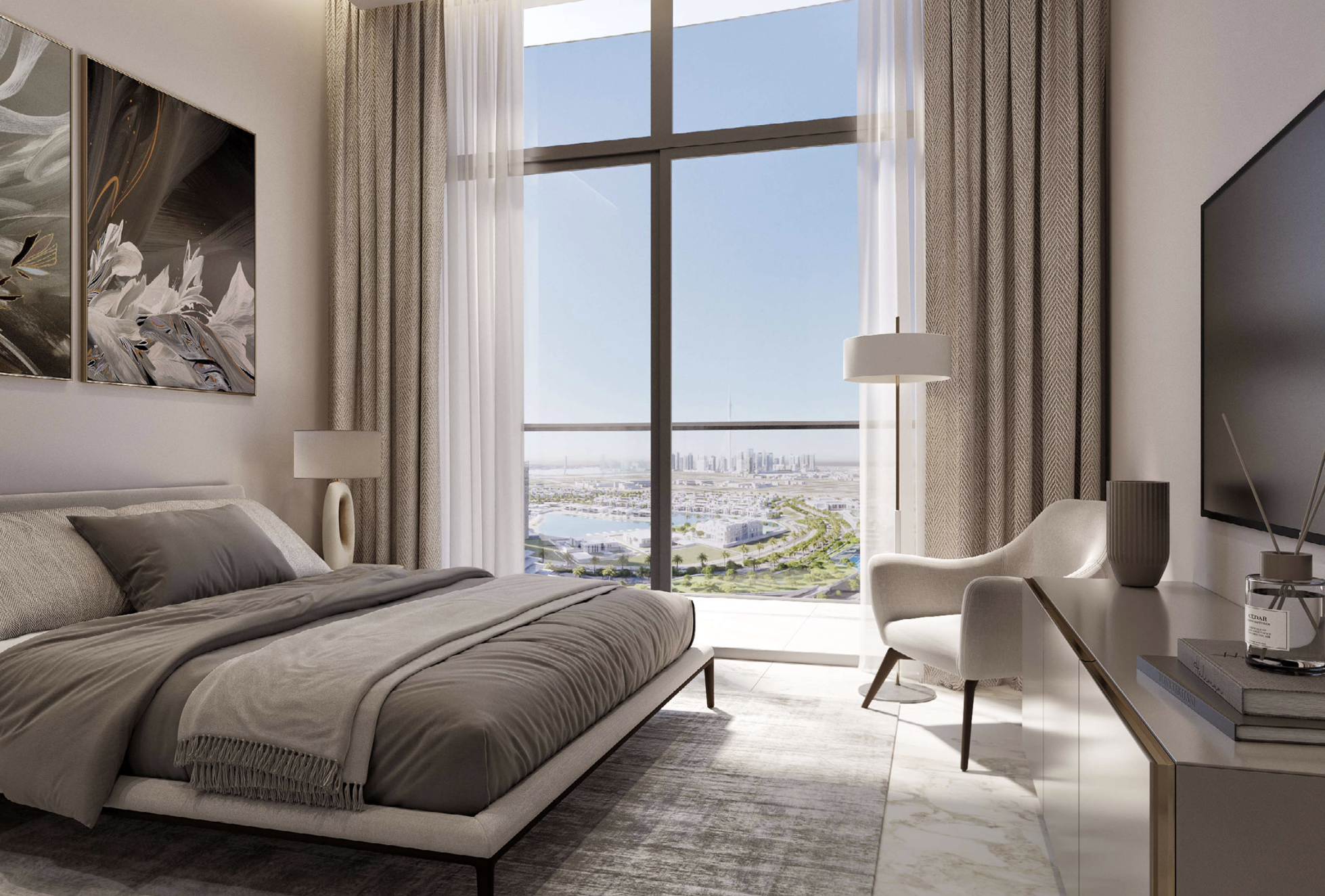 Bukadra  - Appartement  - picture 3