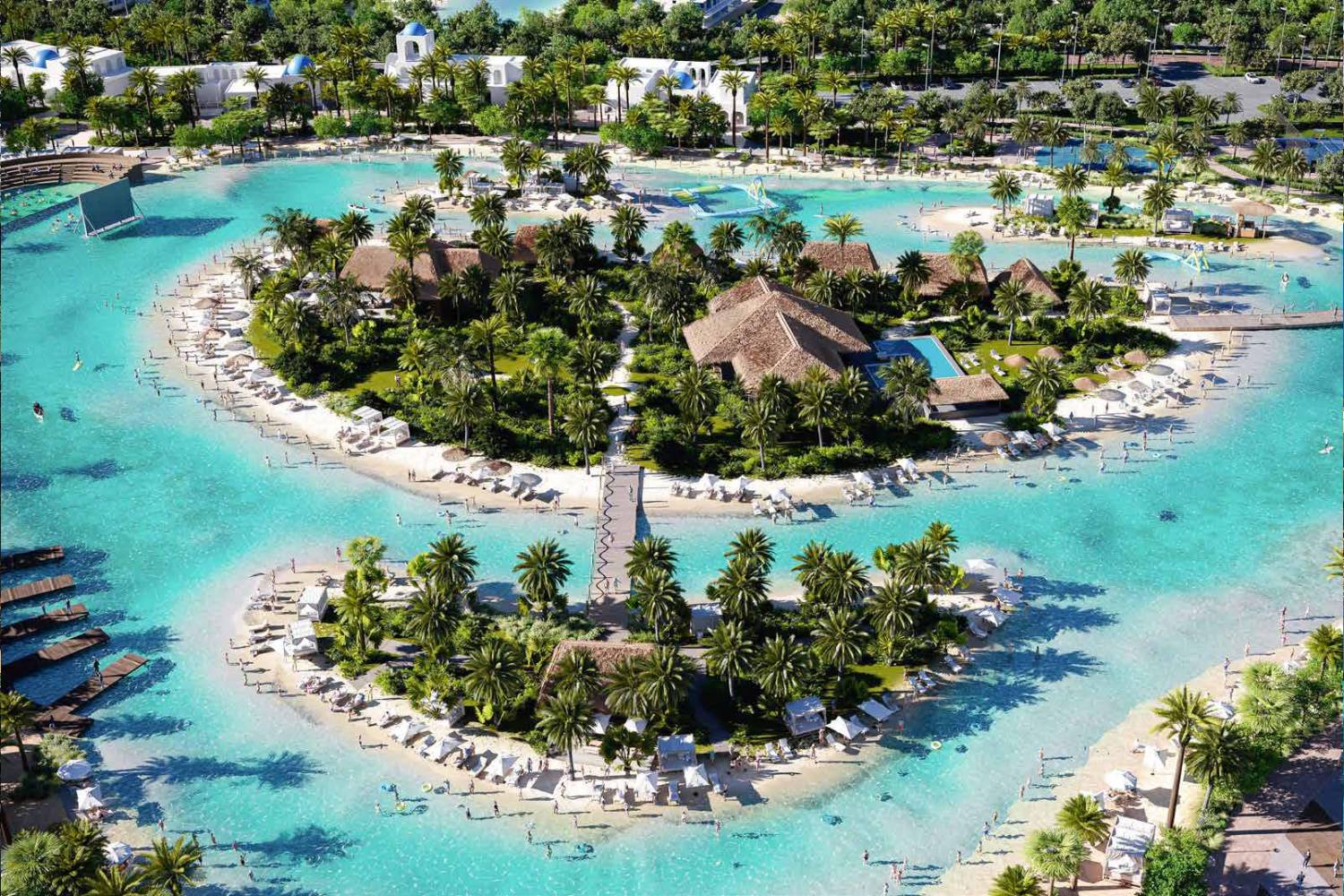 Damac Lagoons  - Maison  - picture 9