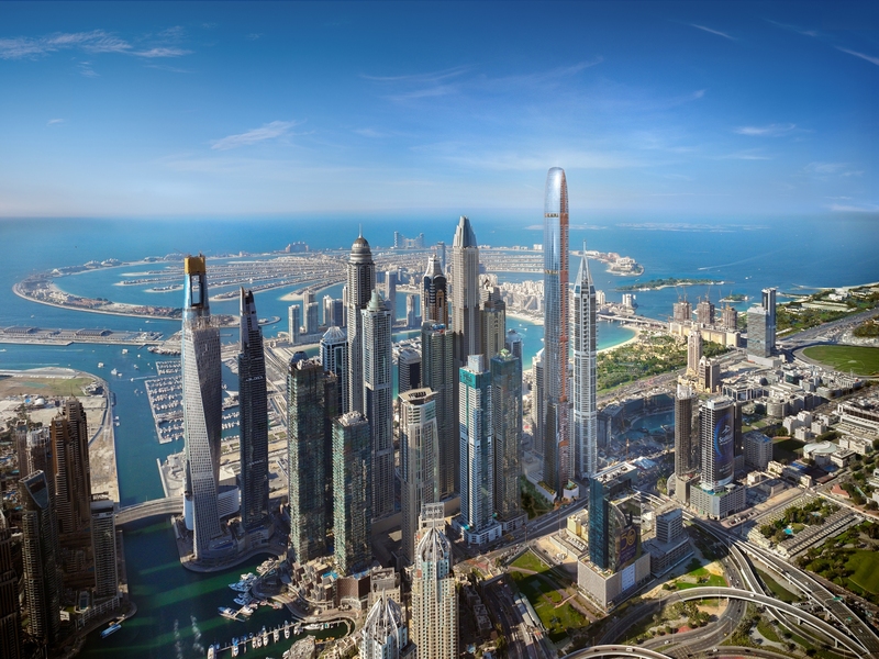 Dubai Marina  - Appartement  - picture 3