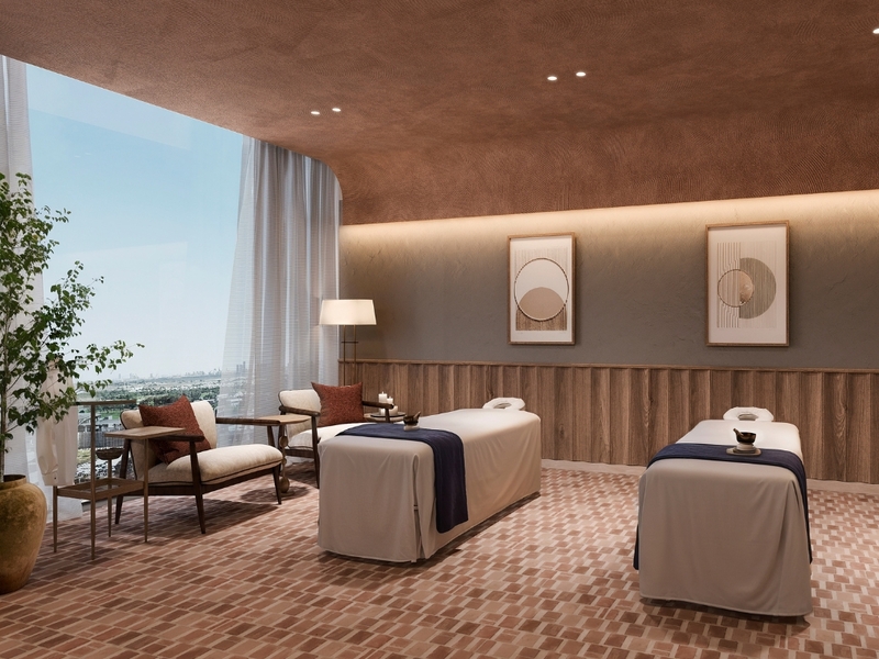 Dubai Marina  - Duplex  - picture 17