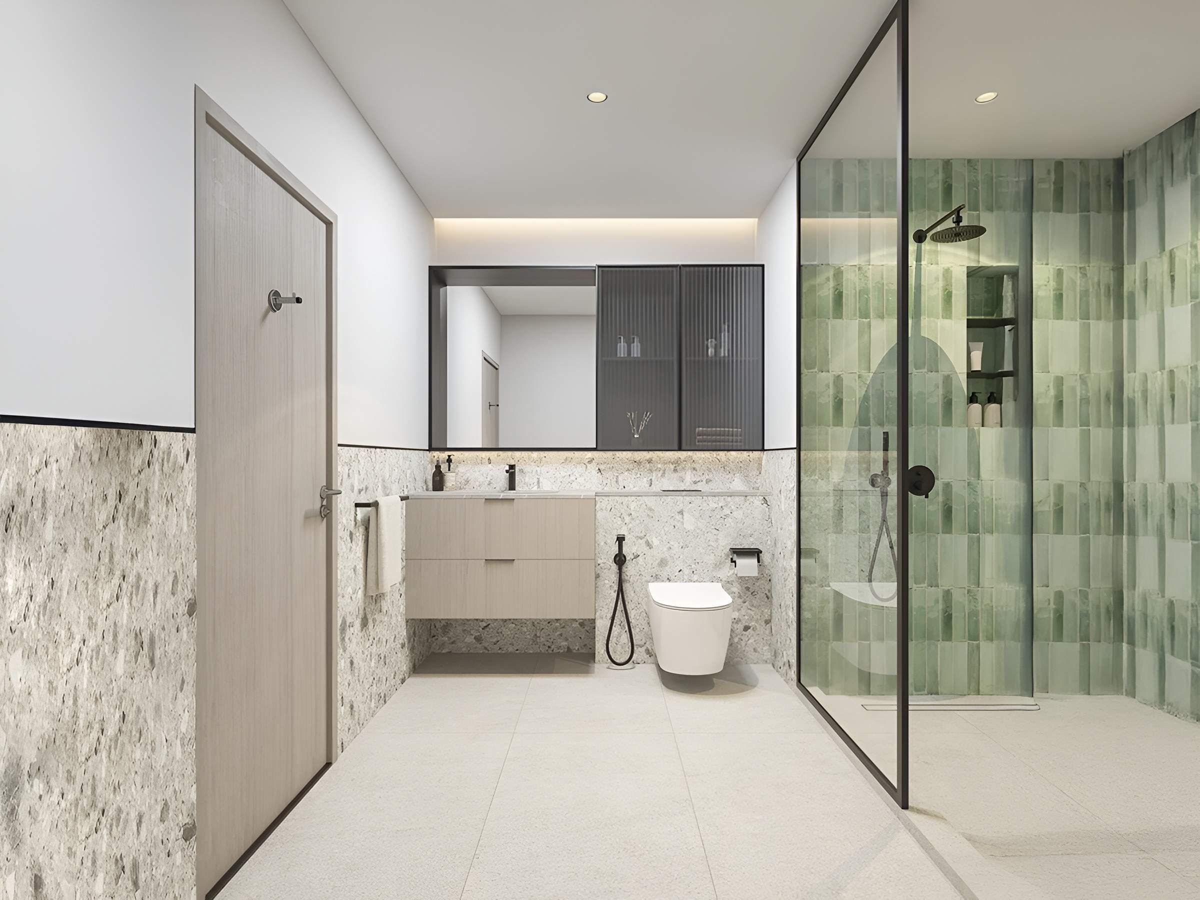 Dubai Sports City  - Appartement  - picture 19