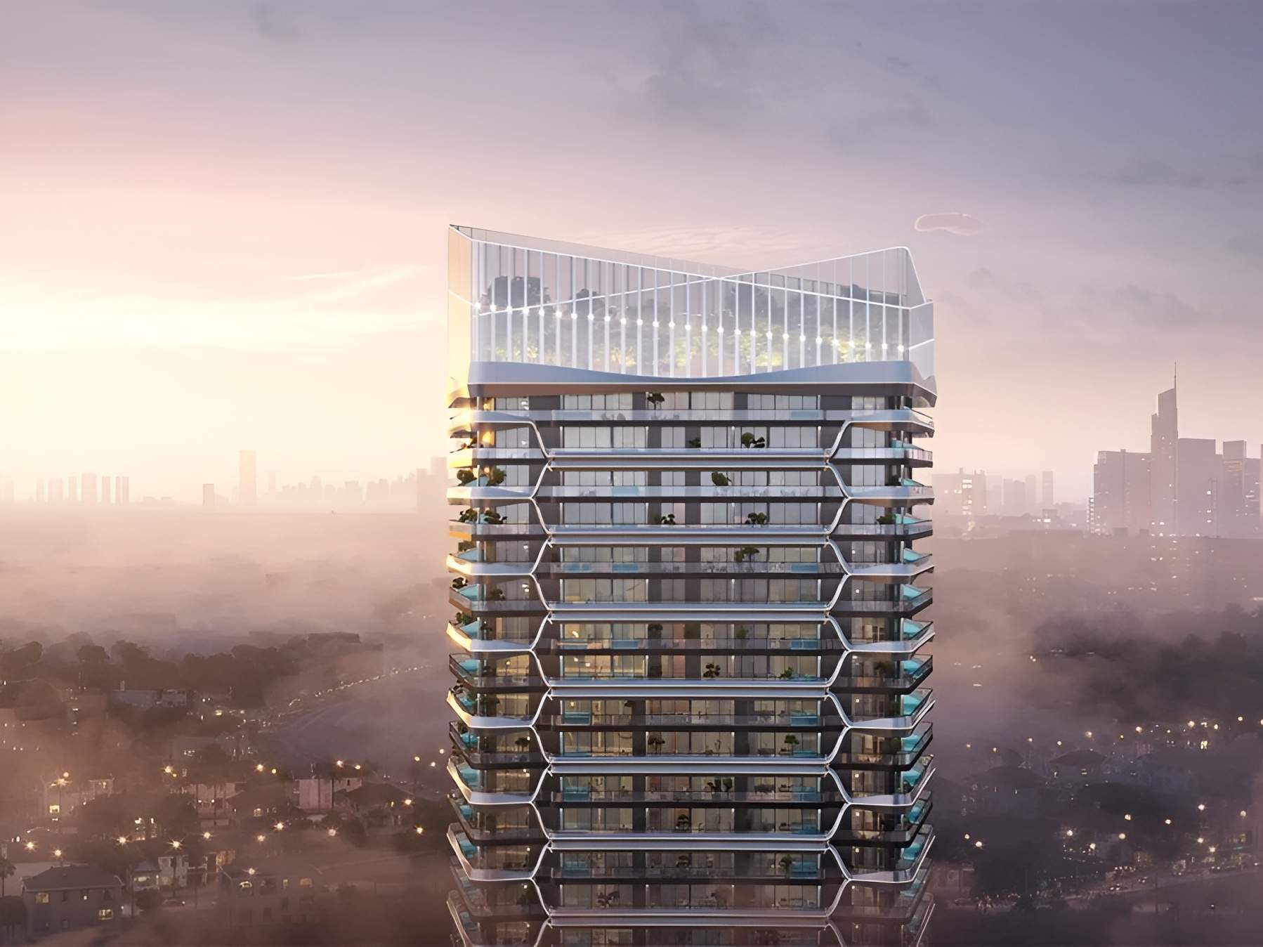Dubai Sports City  - Appartement  - picture 3