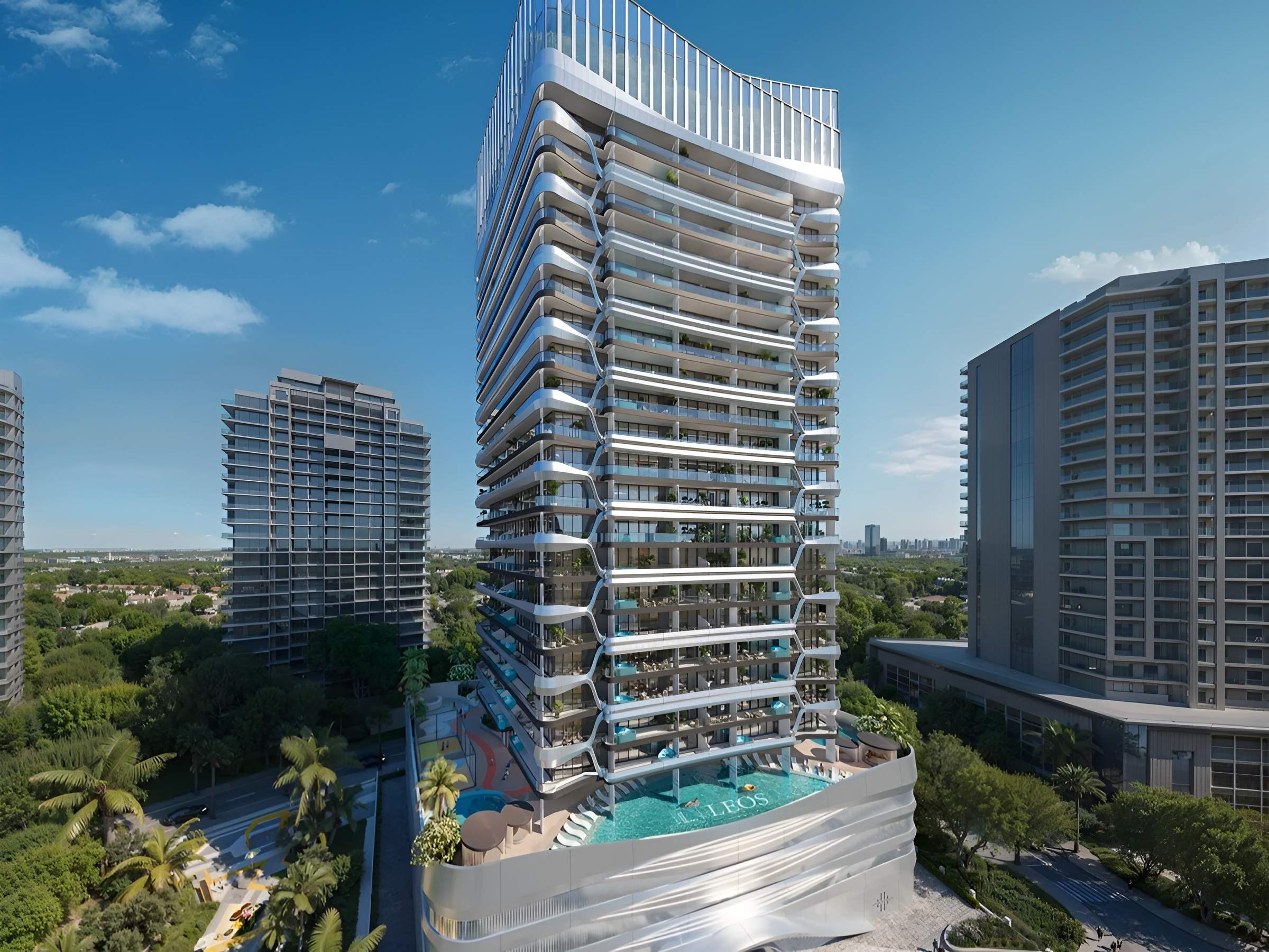 Dubai Sports City  - Appartement  - picture 4