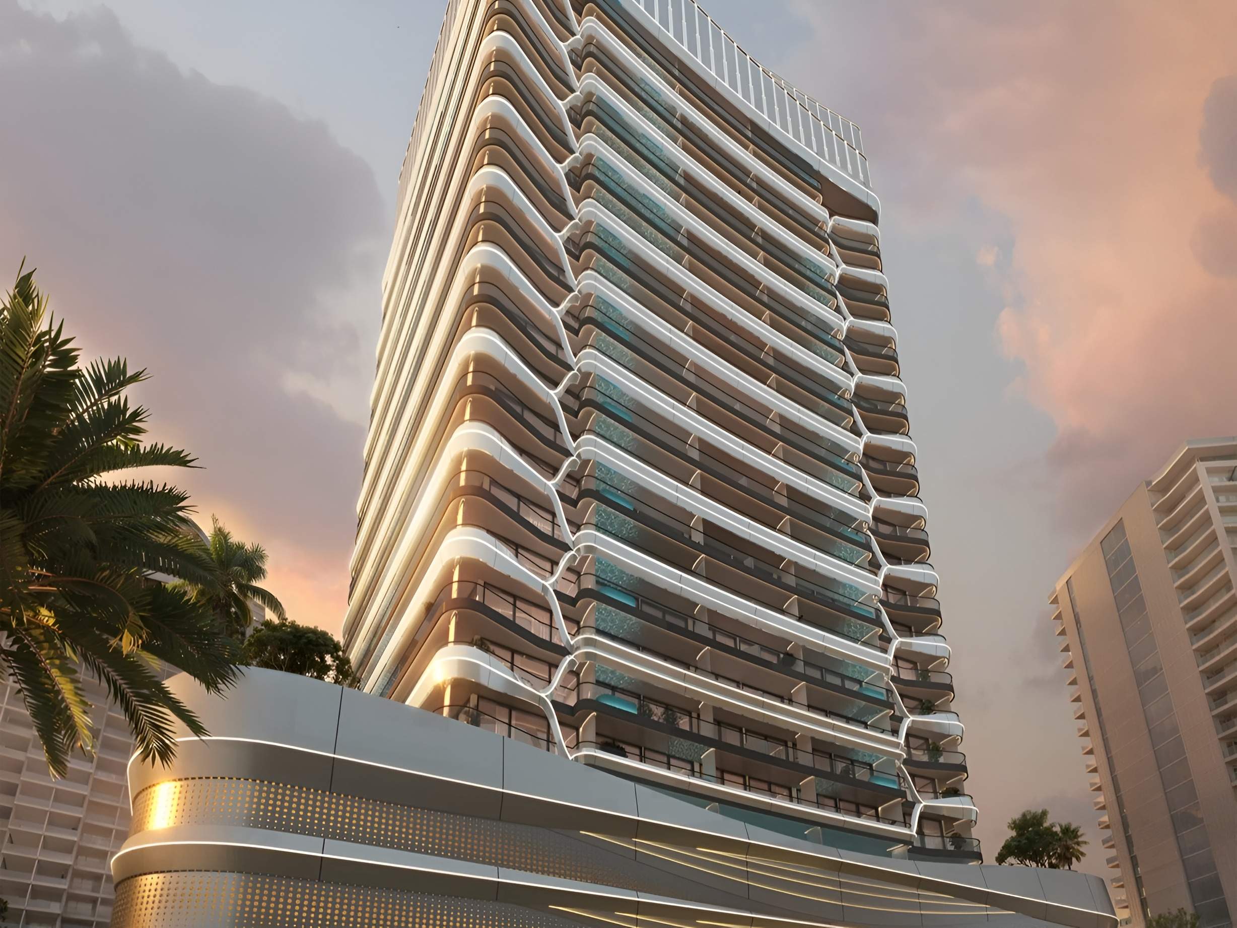 Dubai Sports City  - Appartement  - picture 6