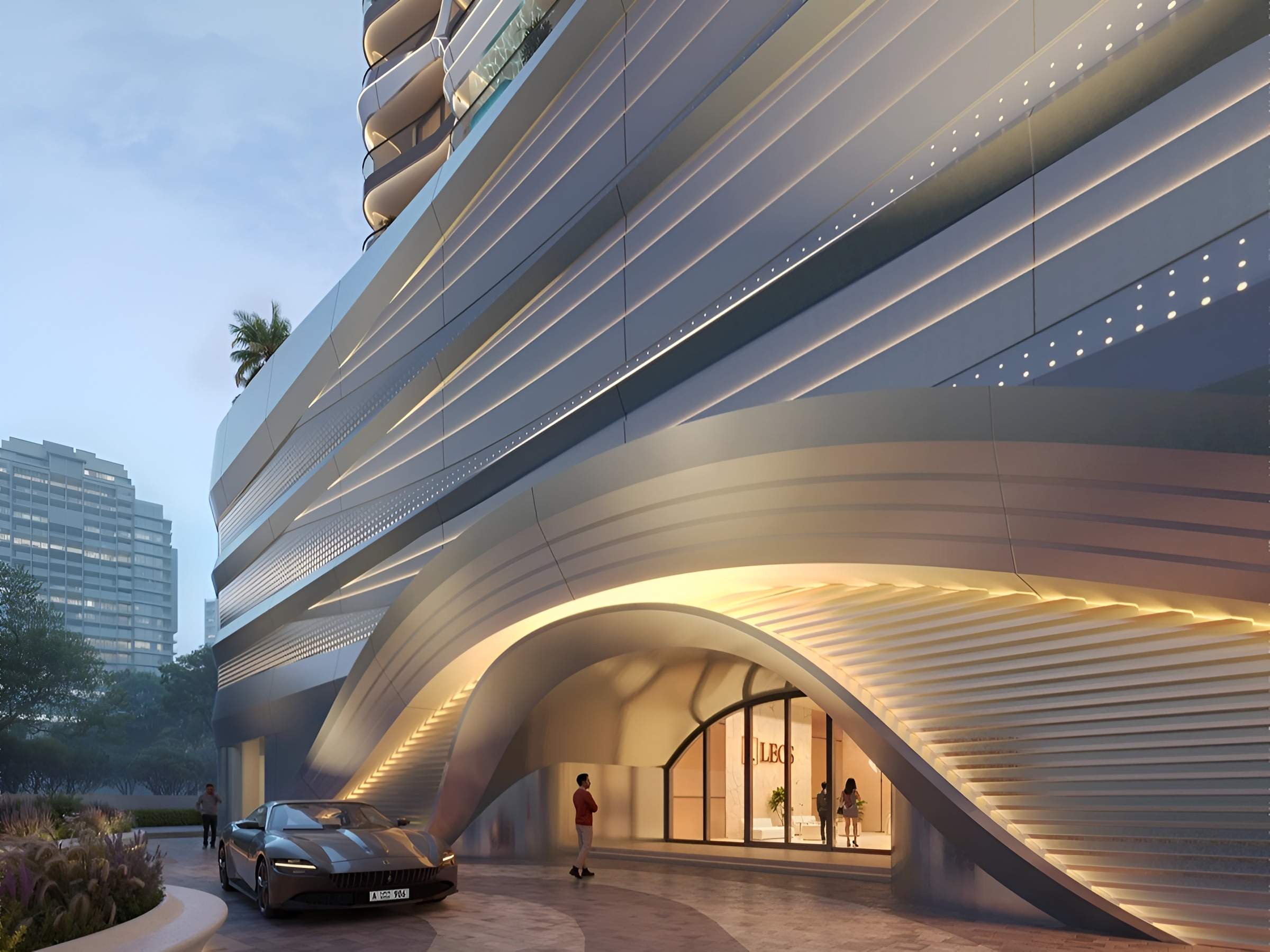 Dubai Sports City  - Appartement  - picture 5