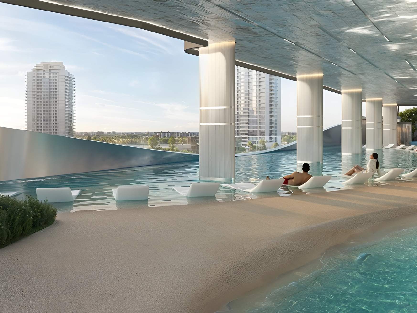 Dubai Sports City  - Appartement  - picture 17