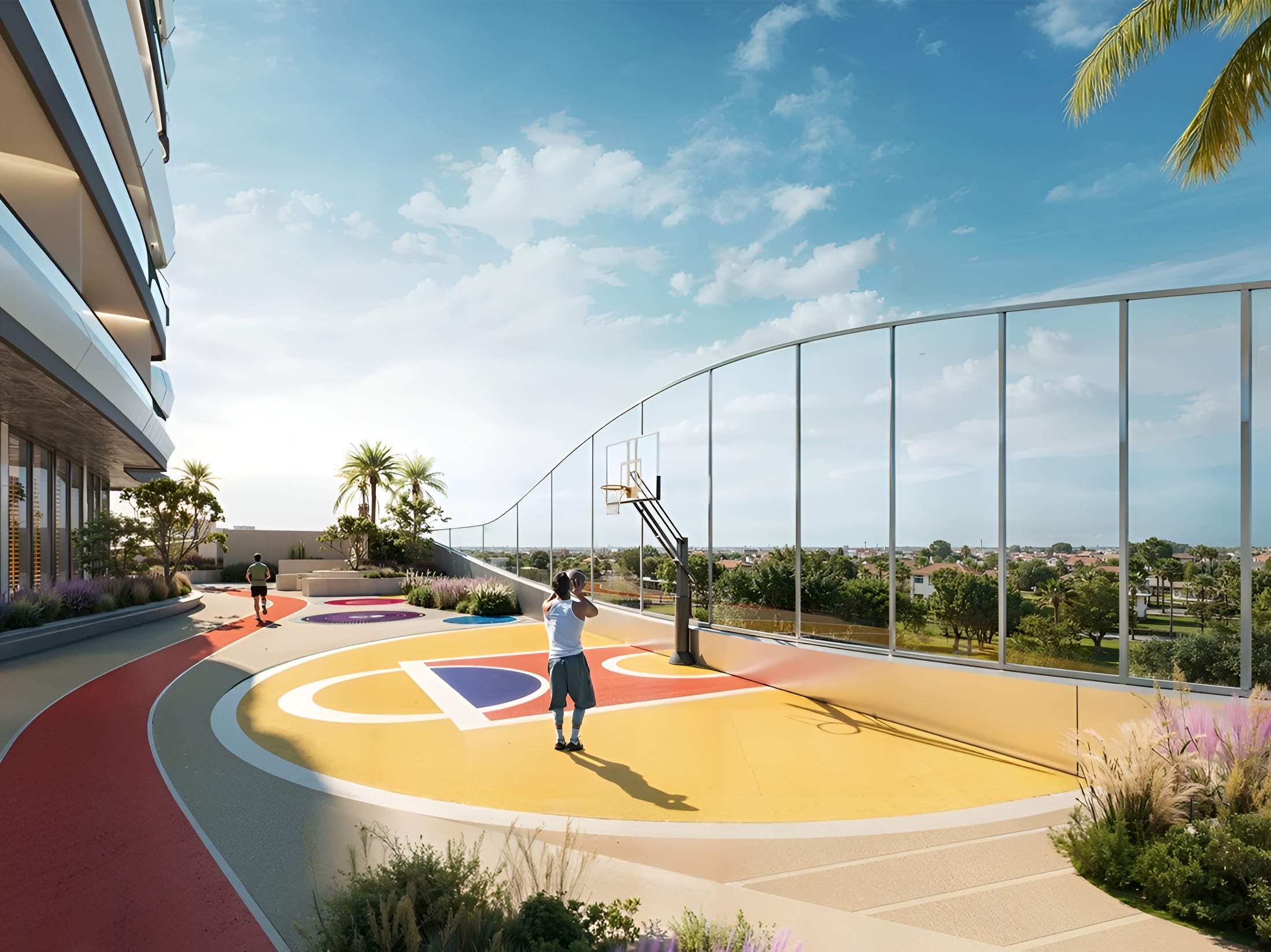Dubai Sports City  - Appartement  - picture 7