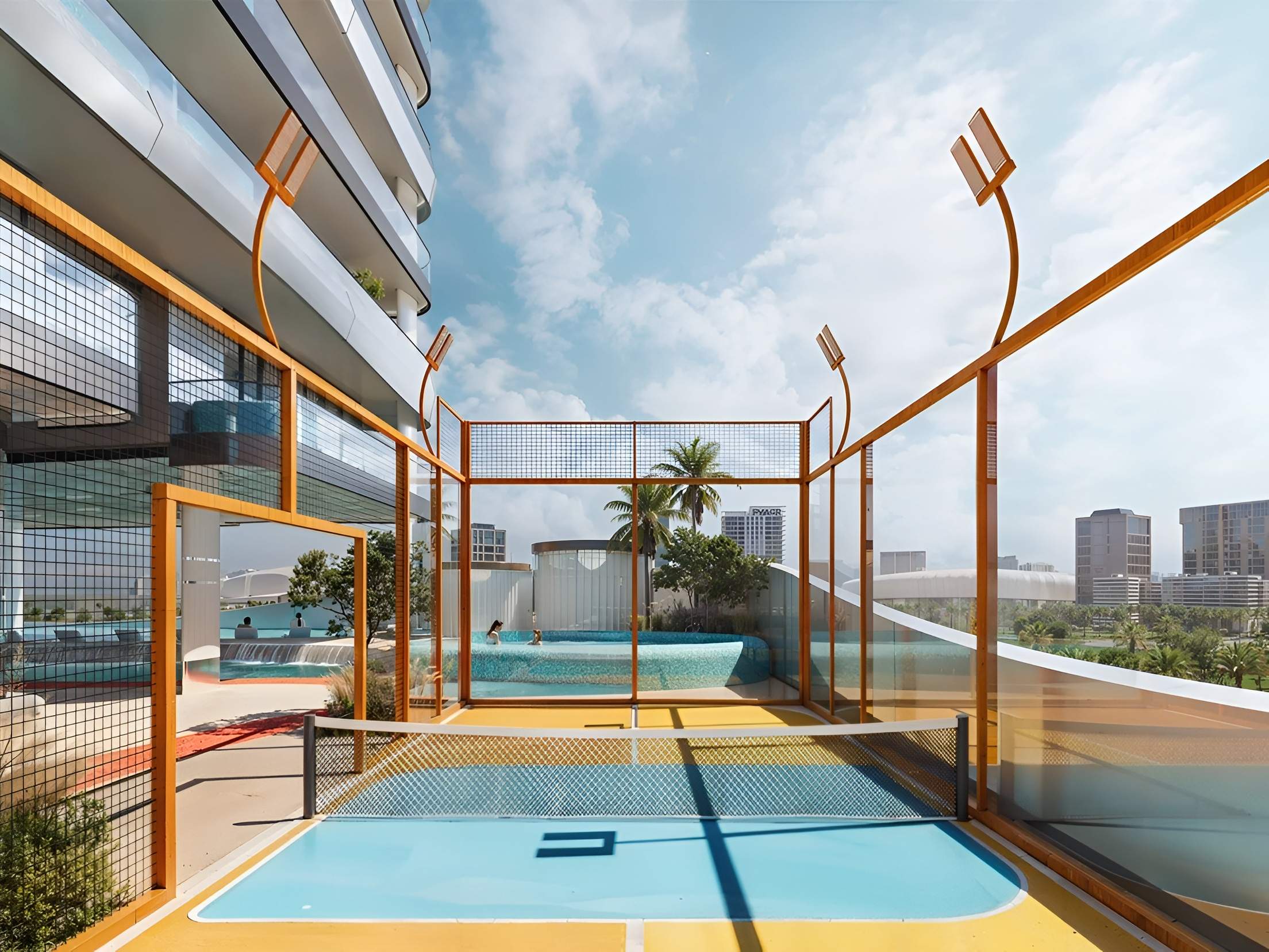 Dubai Sports City  - Appartement  - picture 8