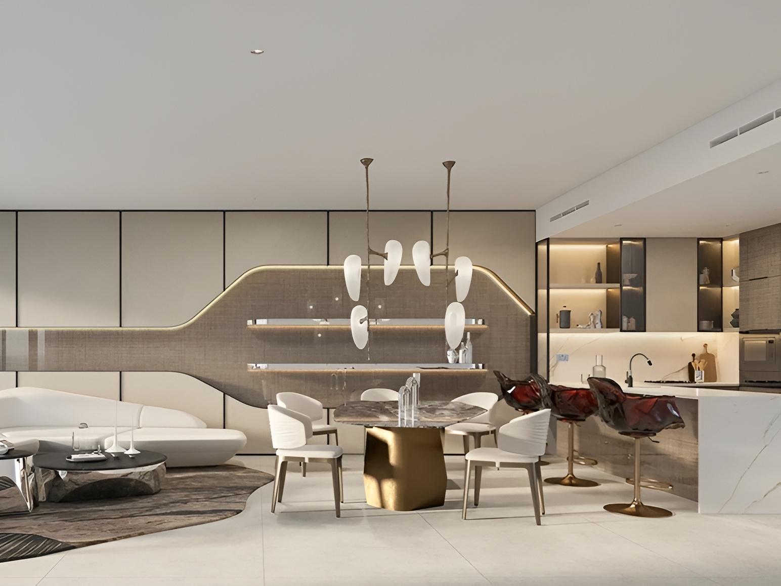 Dubai Sports City  - Appartement  - picture 14