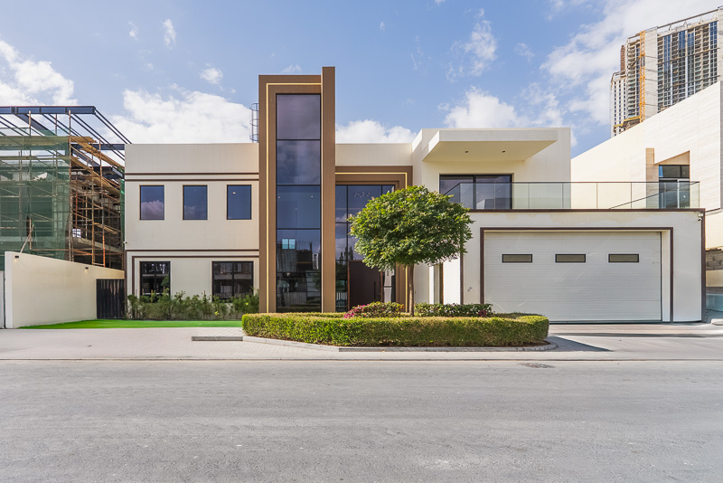 Mohammed Bin Rashid City  - Villa  - picture 1