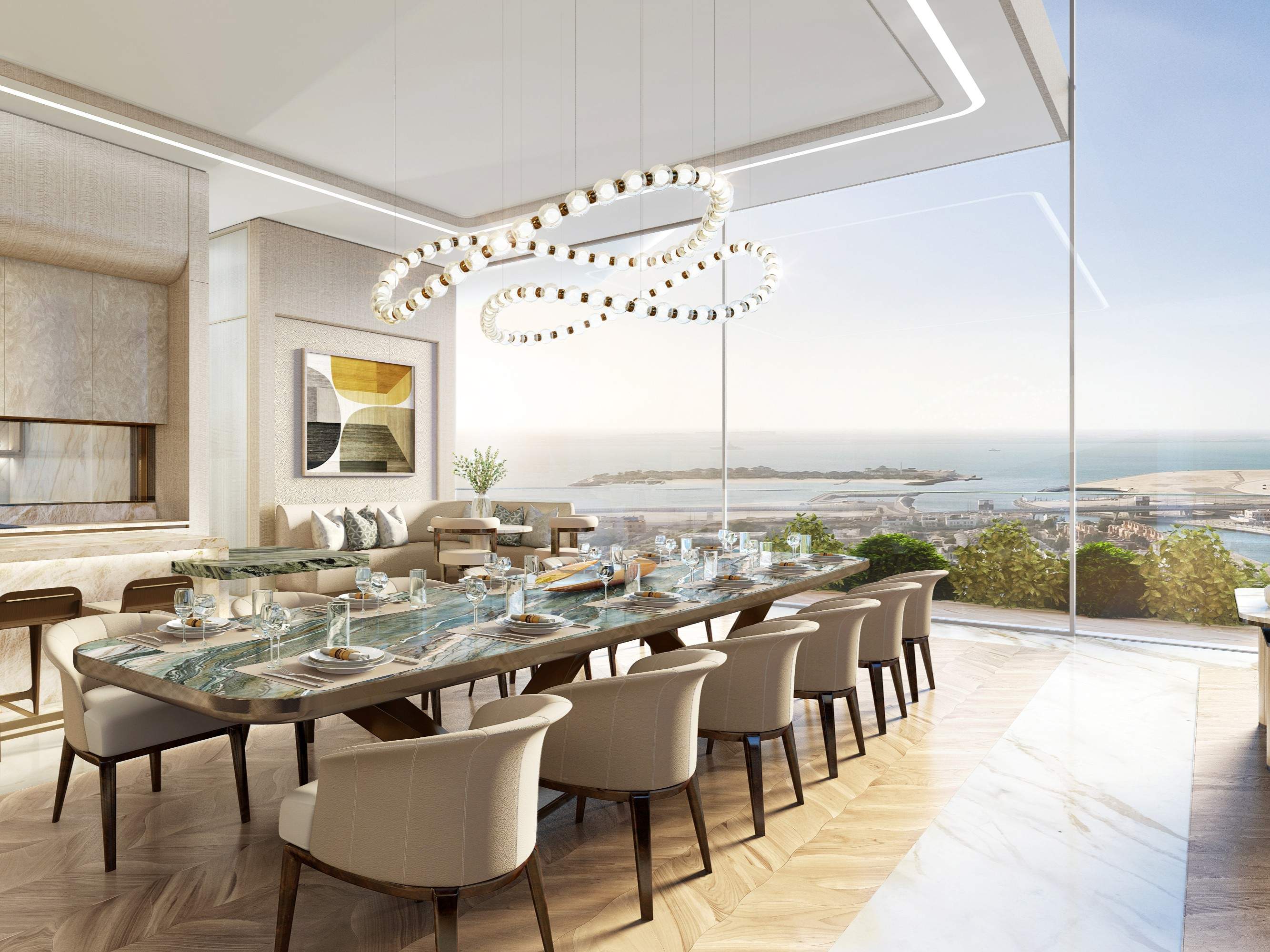 Al Wasl  - Penthouse  - picture 5