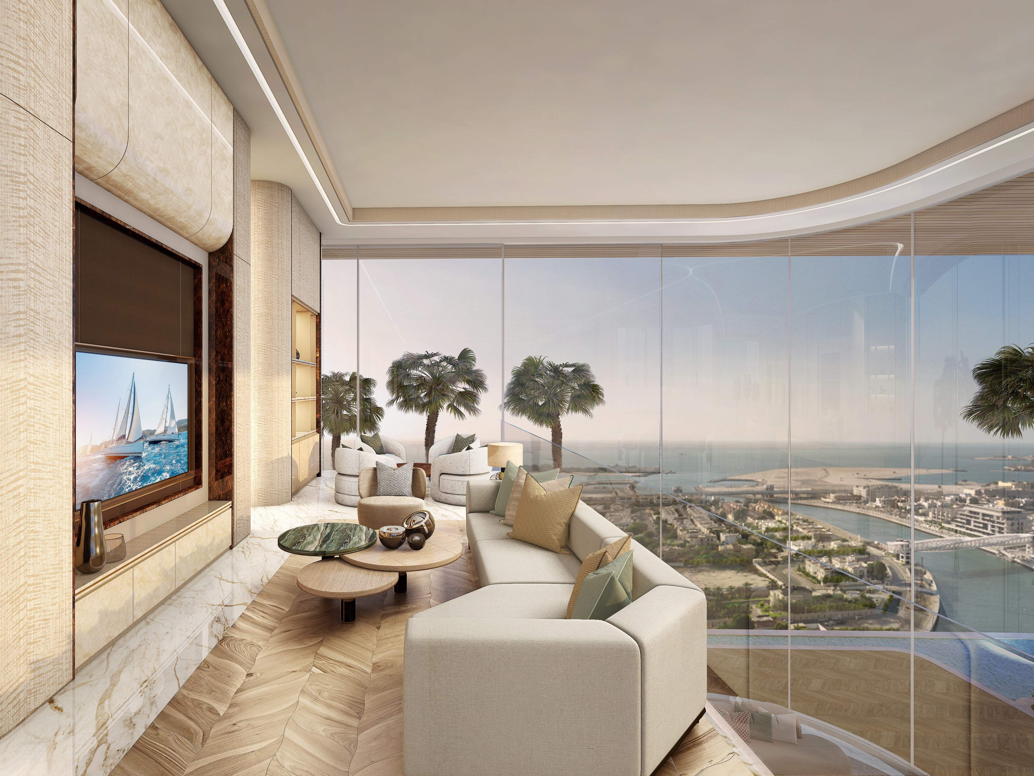Al Wasl  - Penthouse  - picture 7