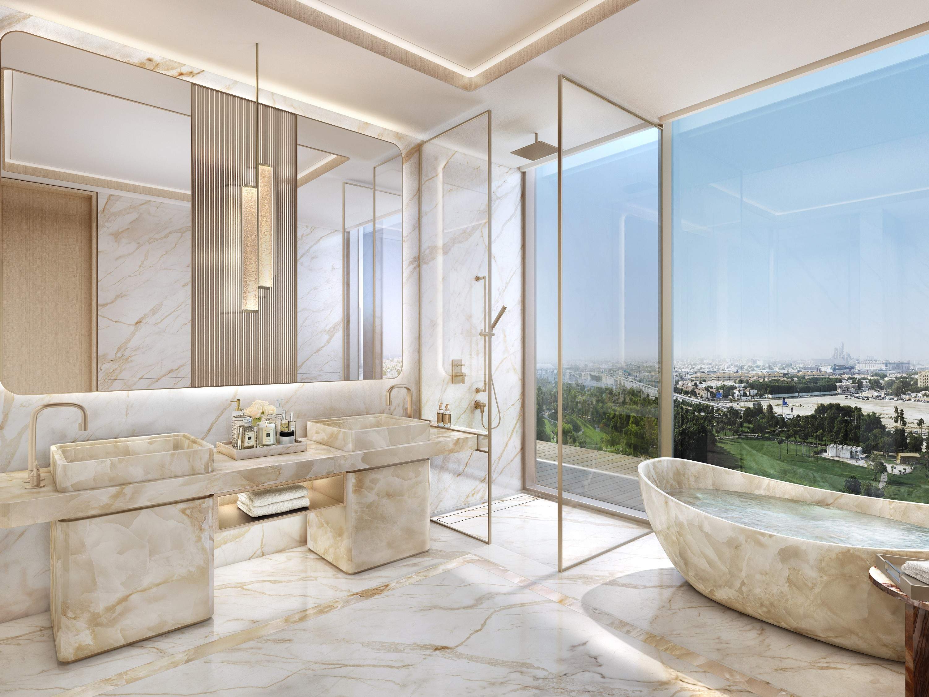 Al Wasl  - Penthouse  - picture 10