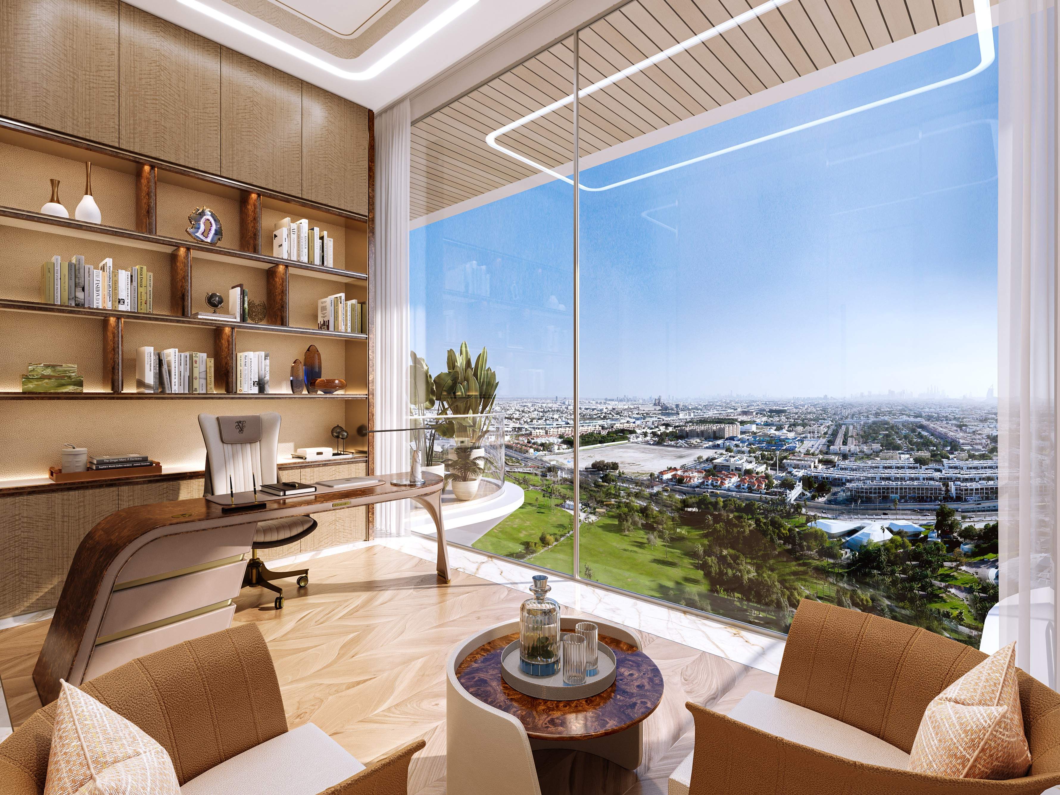 Al Wasl  - Penthouse  - picture 8