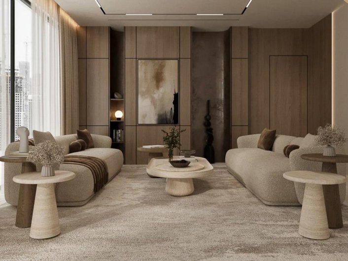 Business Bay  - Duplex  - picture 11