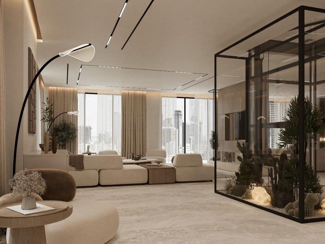 Business Bay  - Duplex  - picture 1