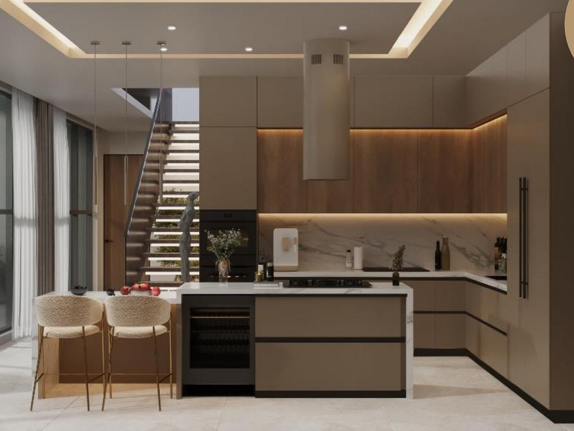 Business Bay  - Duplex  - picture 14