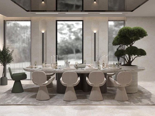 Business Bay  - Duplex  - picture 19