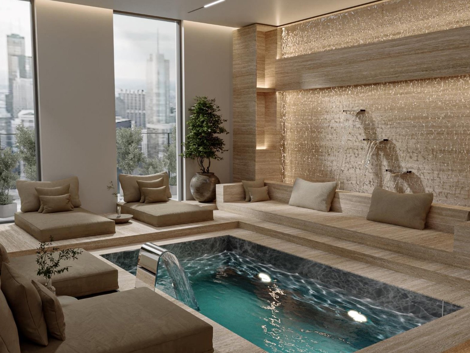 Business Bay  - Duplex  - picture 17