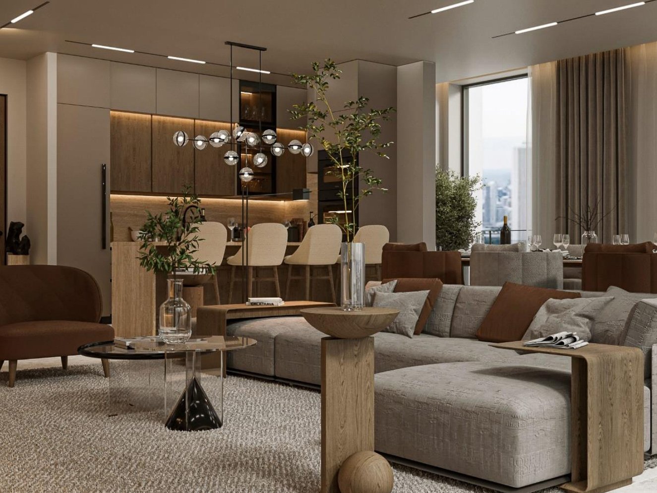 Business Bay  - Duplex  - picture 12