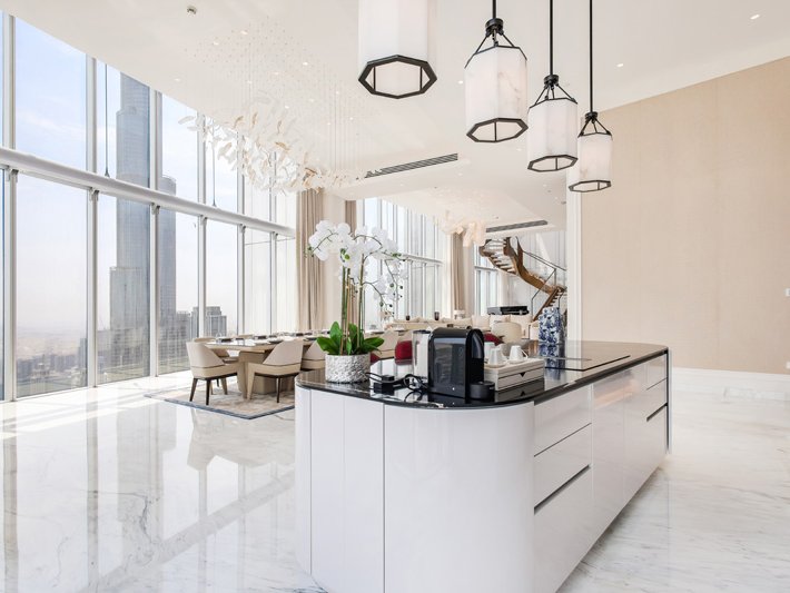 Downtown Dubai  - Penthouse  - picture 2