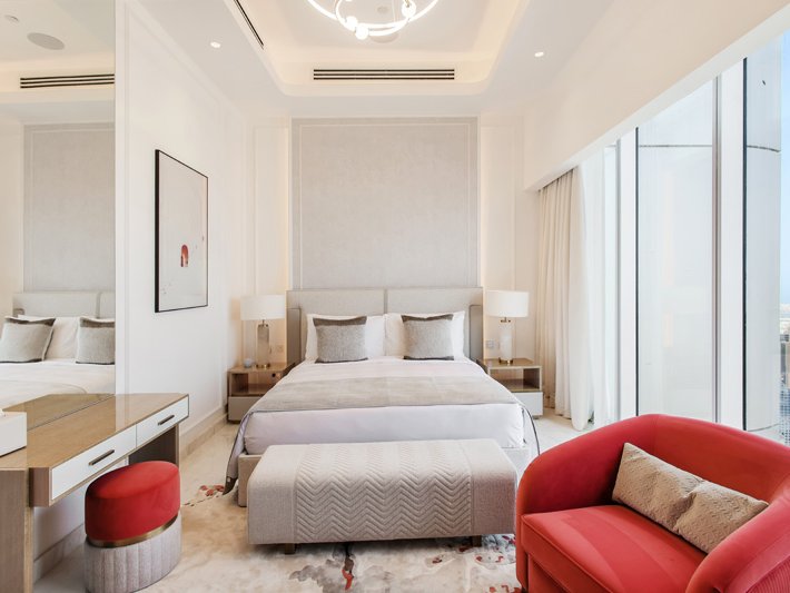 Downtown Dubai  - Penthouse  - picture 12