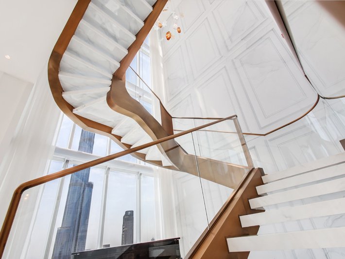 Downtown Dubai  - Penthouse  - picture 18