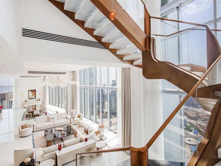 Downtown Dubai  - Penthouse  - picture 20