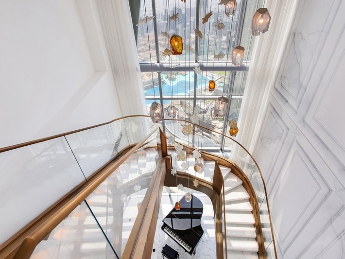 Downtown Dubai  - Penthouse  - picture 19