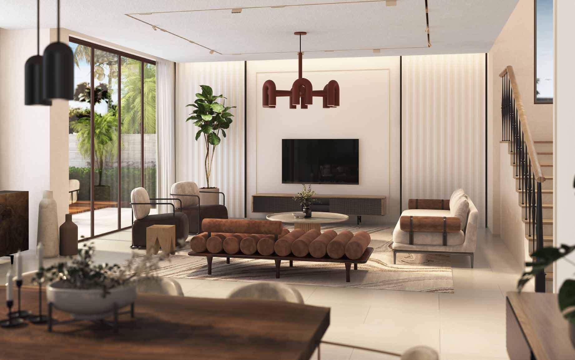 Damac Lagoons  - Maison  - picture 3