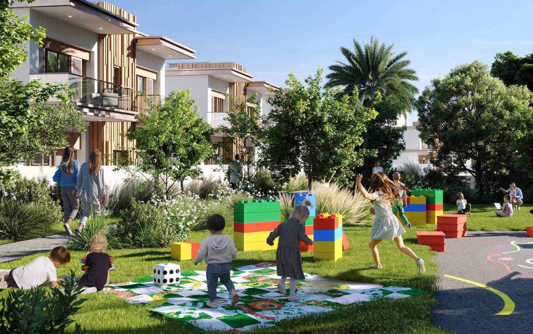 Damac Lagoons  - Maison  - picture 7