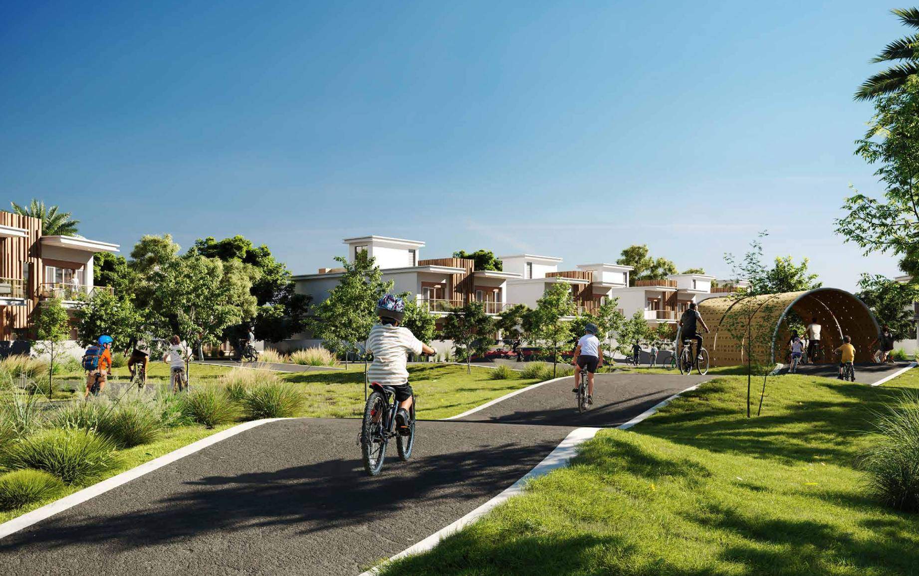 Damac Lagoons  - Maison  - picture 9