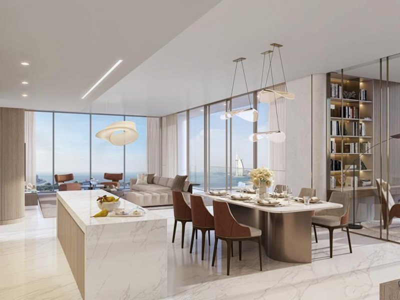 Palm Jumeirah  - Appartement  - picture 15