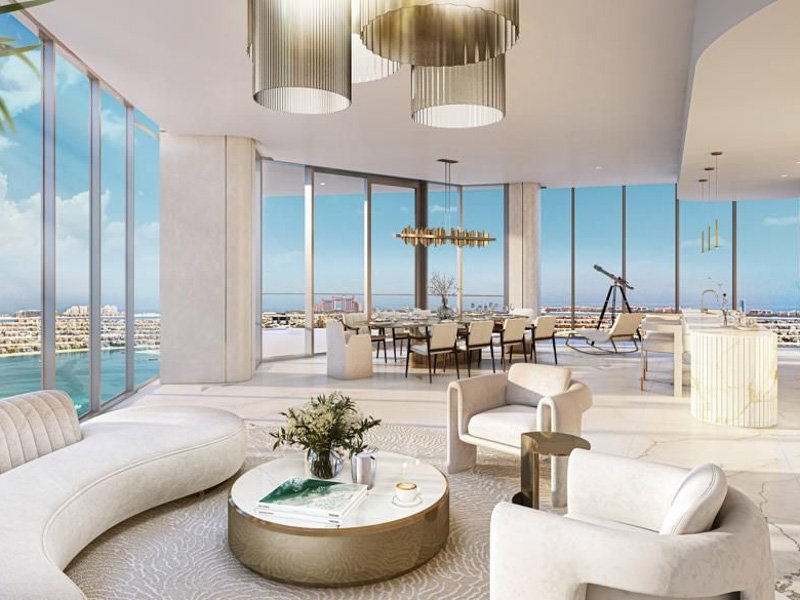 Palm Jumeirah  - Appartement  - picture 18