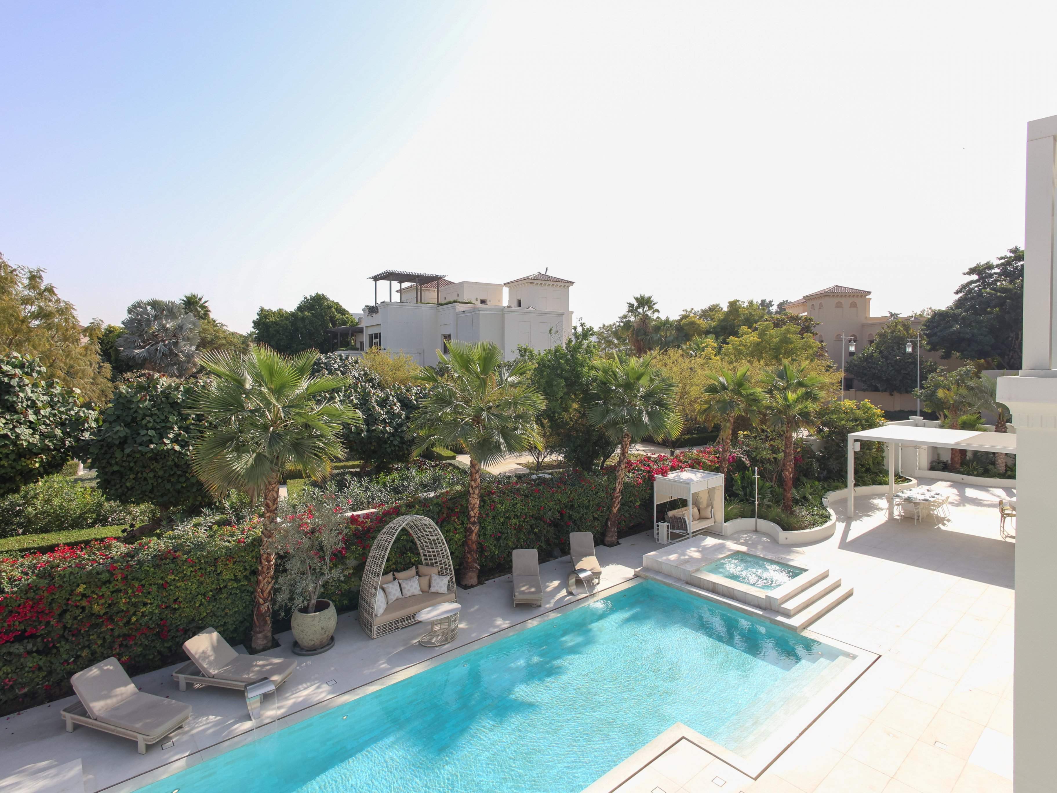 Al Barari  - Villa  - picture 13