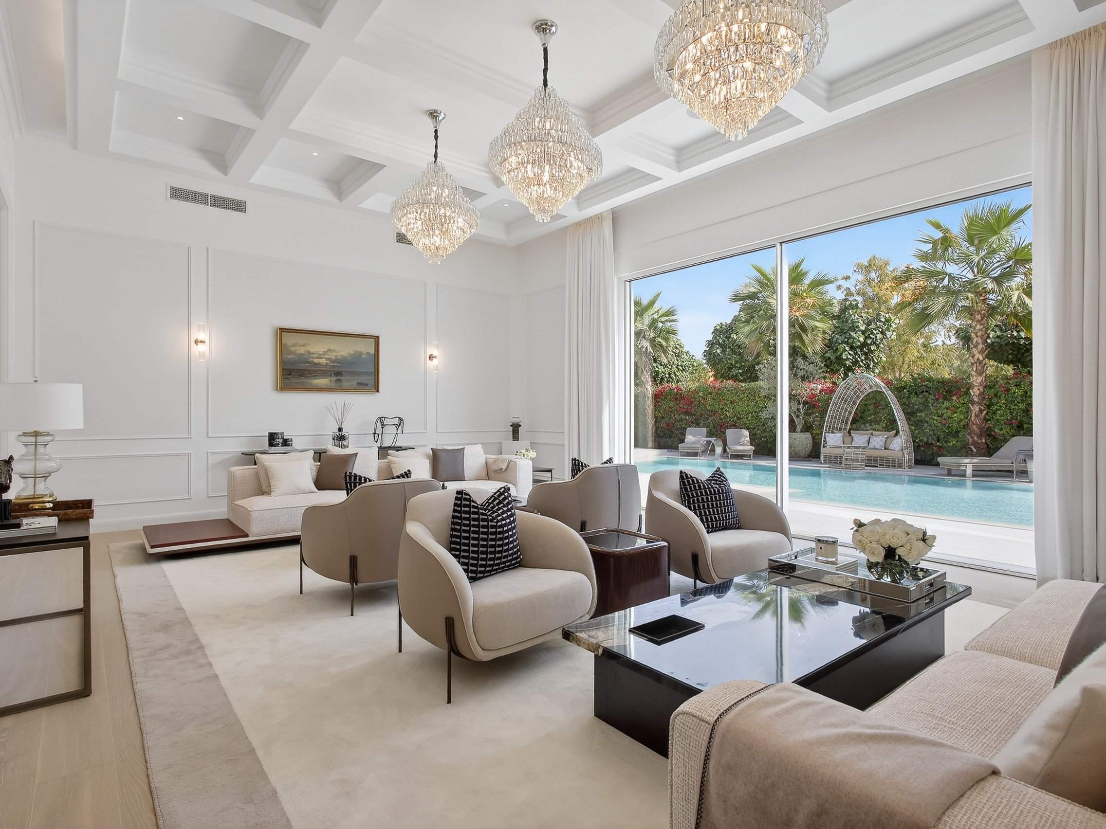 Al Barari  - Villa  - picture 1