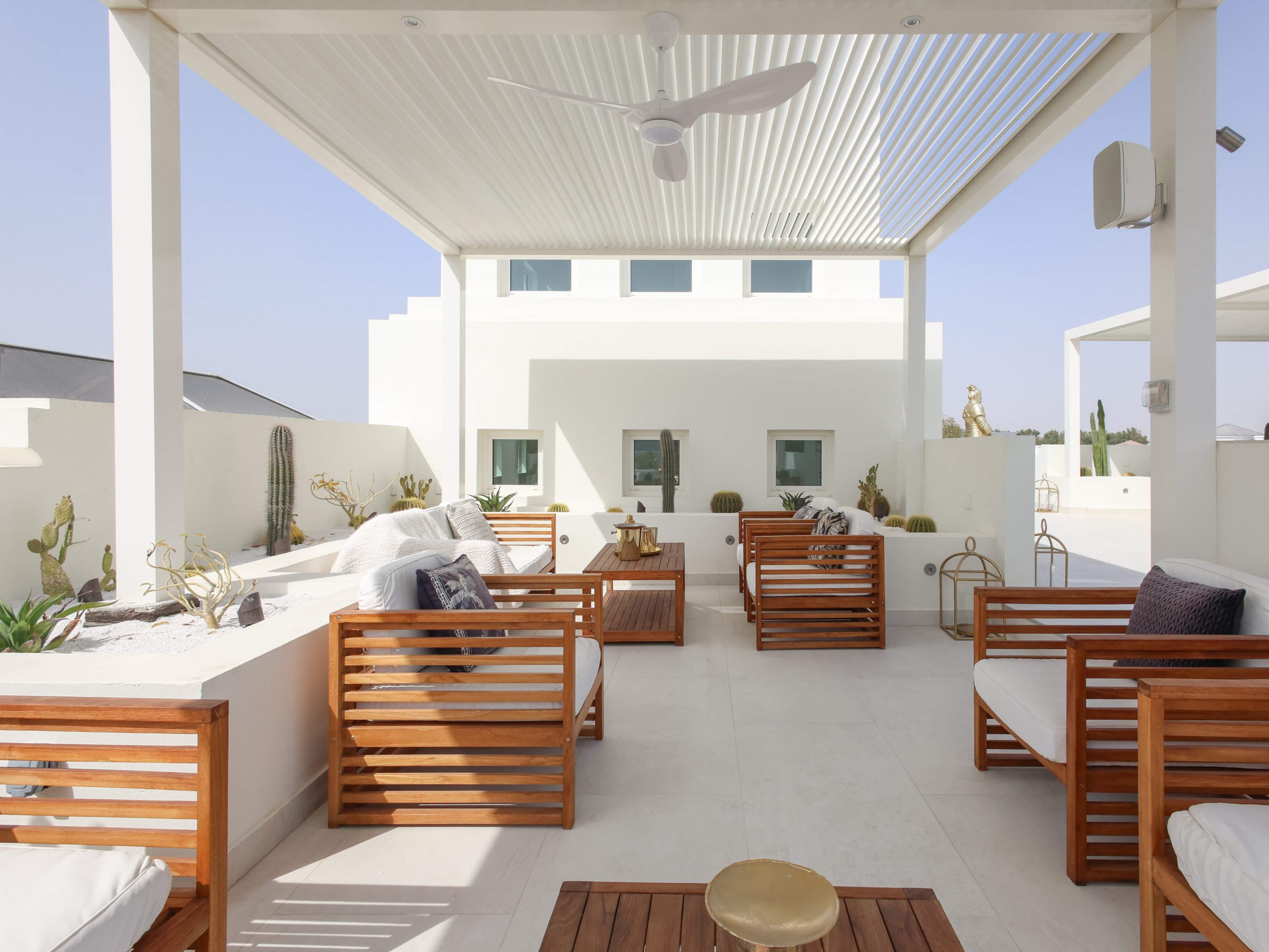 Al Barari  - Villa  - picture 3